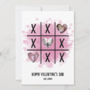 Search for tic tac toe cards Pink