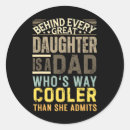 Search for dads and daughters stickers Grandpa