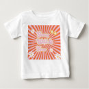 Search for retro baby shirts Orange