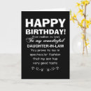 Search for daughter in law cards Funny