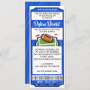 Search for football bar bat mitzvah invitations Sports