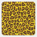 Search for leopard print design stickers Elegant