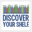 Search for educate yourself stickers Reading