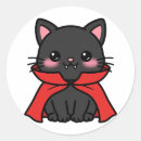 Search for vampire stickers Trick or treat