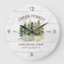 Search for cabin clocks Woodland