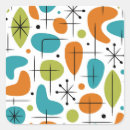 Search for 50s atomic stickers Retro