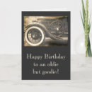 Search for antique birthday cards Old