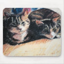 Search for tabby mousepads Cat