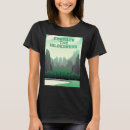 Search for wilderness womens tshirts Nature