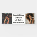 Search for 2 photo banners Congratulations graduate