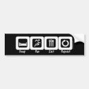 Search for 10k bumper stickers Runner