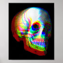 Search for trippy posters Skull