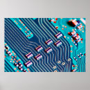 Search for electronic component art Background