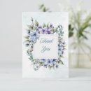 Search for generic wedding thank you cards Floral