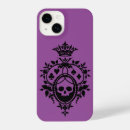 Search for purple skull iphone cases Skulls