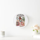 Search for books clocks Reader