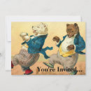 Search for dancing bear invitations Animal