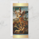 Search for archangel michael cards Devil