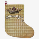 Search for queen christmas stockings Crown