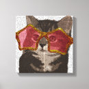 Search for cat sunglasses art Kitten