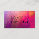 Search for led business cards Modern