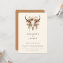 Search for tribal save the date postcards Bohemian