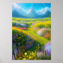 Search for spring colors posters Flowers