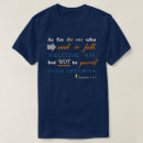 Search for bible verse romans tshirts Christian