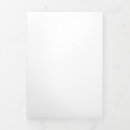 Search for trifold cards Letter