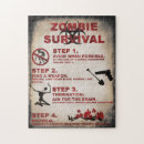 Search for zombie puzzles Apocalypse