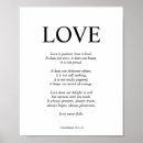 Search for 1 corinthians 13 verse posters Inspirational