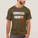 Search for funny computer engineer tshirts Job