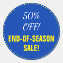 Search for fifty percent off stickers Small business