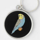 Search for budgie key rings Budgerigar
