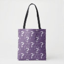 Search for mysterious bags Purple