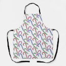 Search for glitter aprons Green