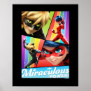 Search for miraculous posters Ladybug