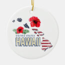 Search for hawaii christmas tree decorations United states
