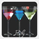 Search for black glasses stickers Red