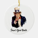 Search for uncle christmas tree decorations Funny