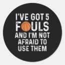 Search for foul stickers Fun