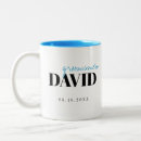 Search for groomsmen mugs Modern