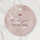 Search for thank you hang tags Script