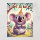 Search for celebration postcards Birthday