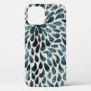 Search for blue petals iphone cases Modern