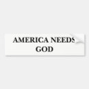 Search for needed bumper stickers Christian