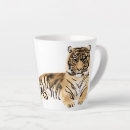 Search for tiger mugs Watercolor