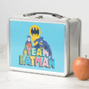 Search for team lunch boxes Dc comics