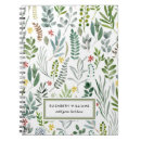 Search for garden notebooks Pattern