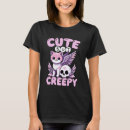 Search for goth cat tshirts Creepy
